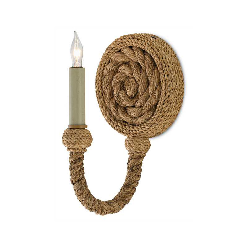 Bunny Williams 1 - Light Armed Sconce