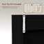 Drawer Flip Down Shoe Storage Free Standing Cabinet For Hallway-122852330-123056912