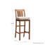 Croquet 30" Patio Bar Stool with Cushion-20521639-70086259-70191701