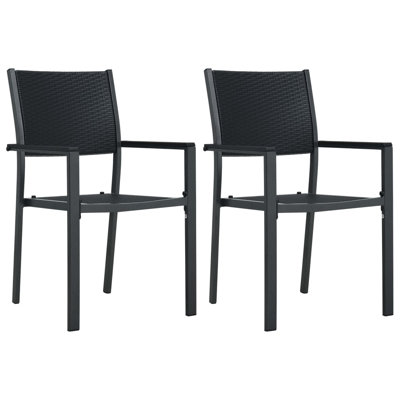 Faizan Patio Dining Side Chair