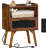 Vine Decorative Bedside Table