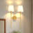 Argill 2 - Light Sconce, Battery Operated