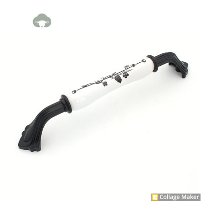 Butner 16cm Arch Handle