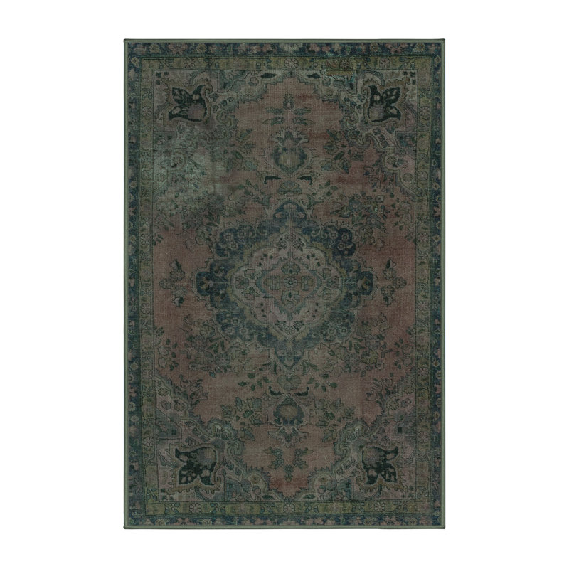 Oriental Indoor Rug, Rectangle 8' x 12'