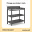 Table à langer avec matelas Alpine-43778115
