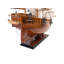 Bateau à modèle beagle