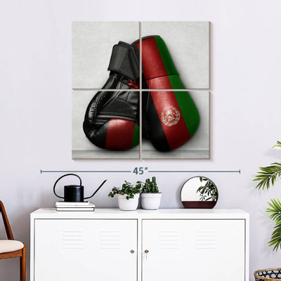Sireci Afghan Boxing Gloves