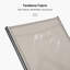 Chaise longue d'extérieur inclinable en aluminium avec roulettes et table pour chaises longues inclinables-501415748