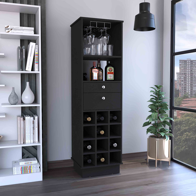 Bar Cabinet Two Drawers