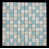 Bleu / beige / ivoire est en rupture de stock
