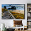 Bandon Beach - reproduction de photo sur toile tendue-835529313