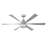 Medeah 54'' Ceiling Fan with LED Lights-1784307080