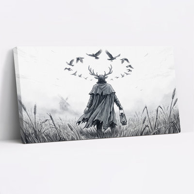Art mural sur toile Cloake