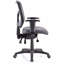 Executive Antimicrobial Mid-Back Chair