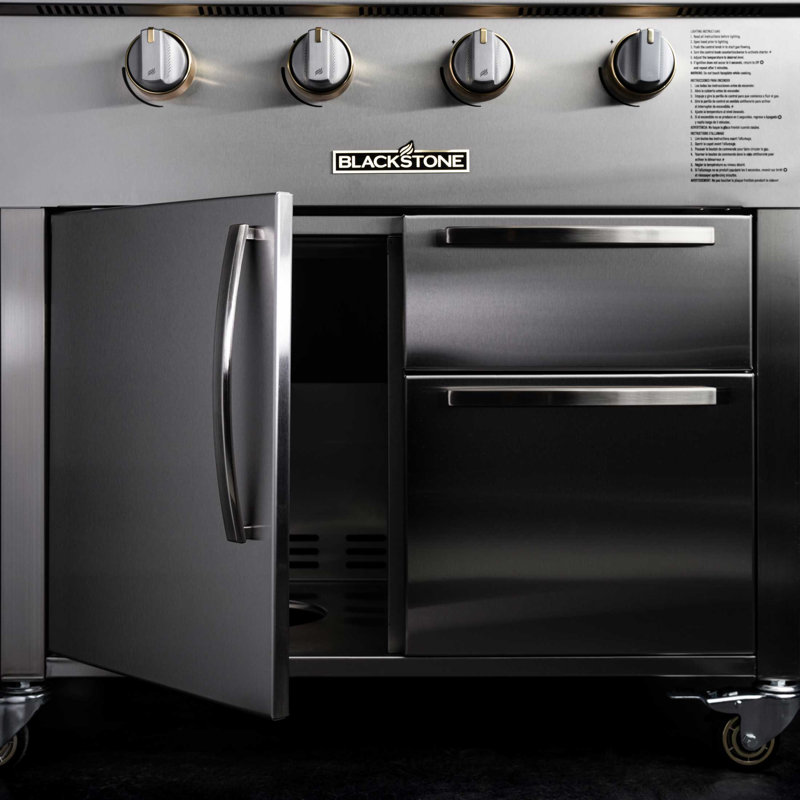 Blackstone Select 36 Inch Griddle With Cabinet