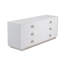 Commode crocodile à 6 tiroirs l 63 po-1167130179