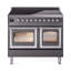 ILVE Nostalgie II Noblesse 40 in Induction Range-416877411