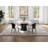 18.11'' H Faux Leather Upholstered Side Chair