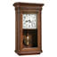 Sandringham Wood Pendulum Wall Clock