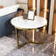 Ensemble de tables basses 2 pièces Modern Modern