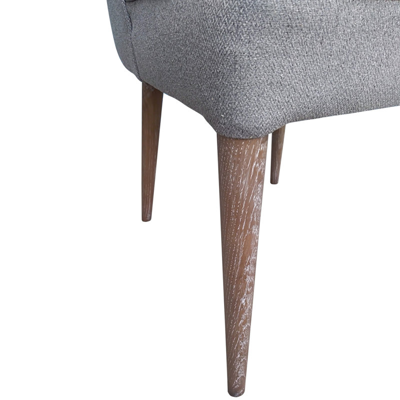 Chaise d'appoint en polyester 24,02 po Moe