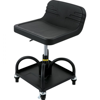 Adjustable Height Ergonomic Industrial Stool