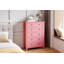 Commode 5 tiroirs peu encombrante-253035796