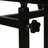 Solid Wood Top End Table