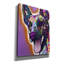 «Malinois» par Dean Russo, estampe numérique sur toile-1956985787