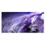 Galaxie mauve, tempête hivernale - Impression sur toile-1985697228-1985697239