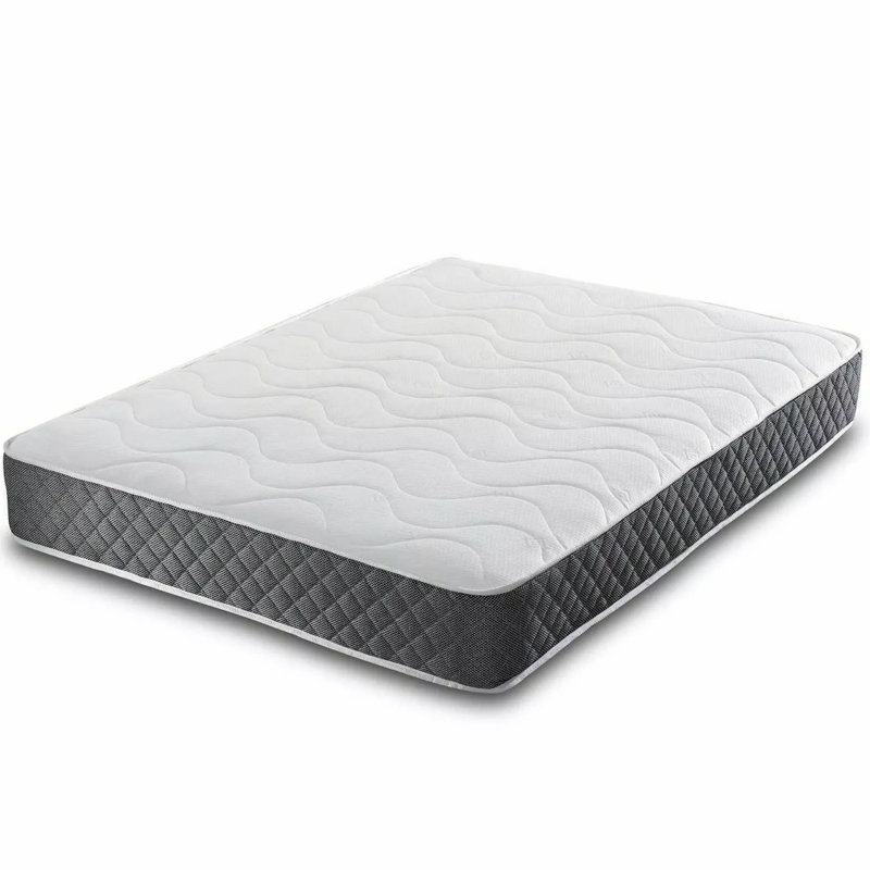 Tomlin Symple Stuff Innerspring / Coil Mattress, Single (3')