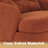 Upholstered Swivel Barrel Chair-56059086