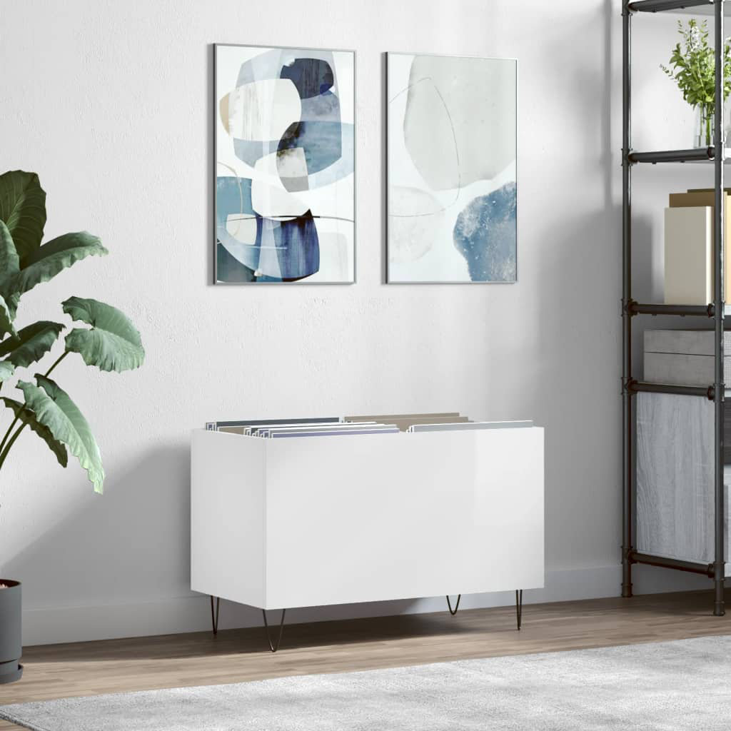 Multimedia Open DVD/CD Shelf