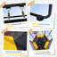 Ensemble de trampoline 54 pouces pour tout-petits avec accessoires multisports