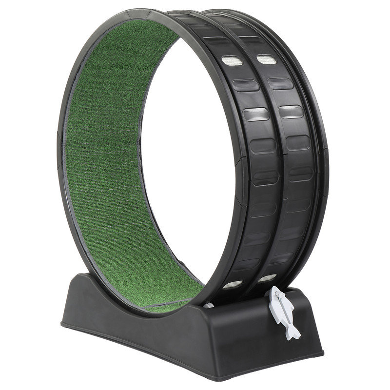 Scratching Post, Black+Green