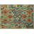 Wool Oriental and Geometric Indoor Rug