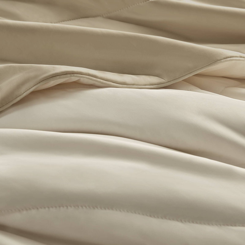 Cooling Bedding Sets Nylon Full Queen Modern Reversible Home Comforter