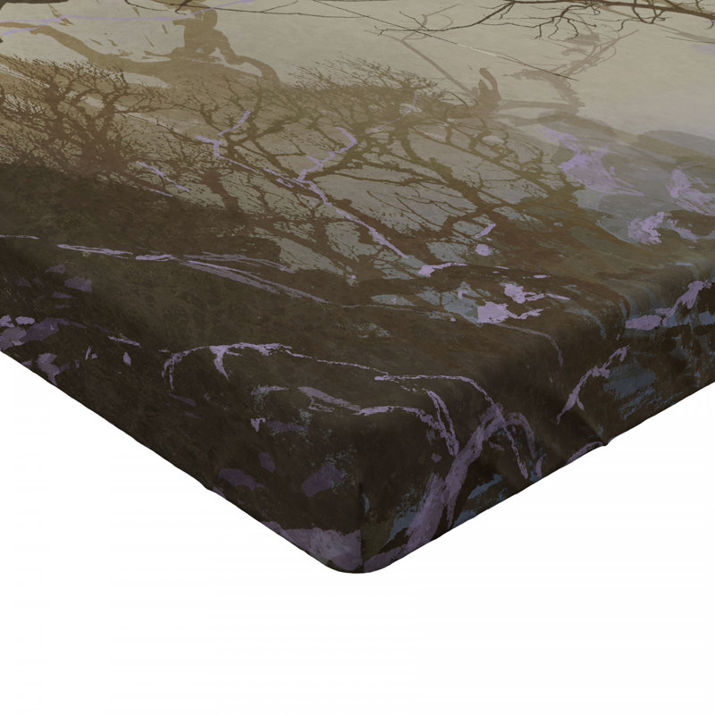 Microfiber Fitted Sheet, Full Fitted Sheet