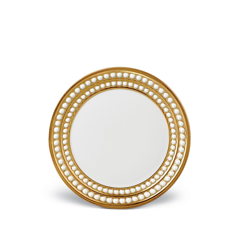 Perlee Gold Bread & Butter Plate