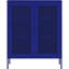 Harstad Storage Cabinet 80x35x101,5 cm Steel-1235169489