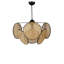 Chandle - Light Rattan Pendant