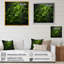 «Natures Herbal Hush» sur toile-906588400-906588408