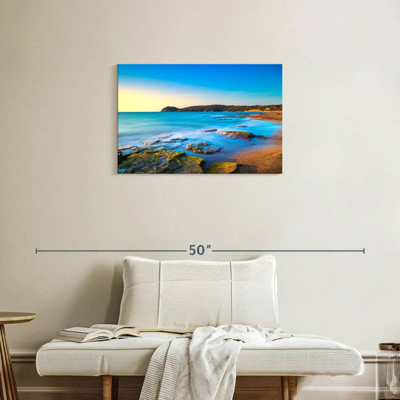 Gillard Baratti Bay, H 20 po x l 30 po