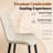 Shenay PU Leather Dining Room Chair with Metal Legs for Indoor Kitchen Living Room-1283309221-1099969231