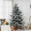HOMCOM 7.5 Foot Artificial Christmas Tree-640676434