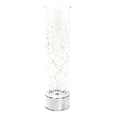 Jaylo Glass Tube Battery Lanterns