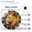 Horloge murale 12 po