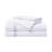 600 Thread Count Cotton Sateen Sheet Set Sateen Standard Sheet Set-80791548-80791551