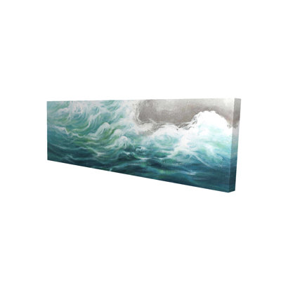Bord de mer, toile de bord de mer