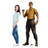 73'' Cardboard Standup
